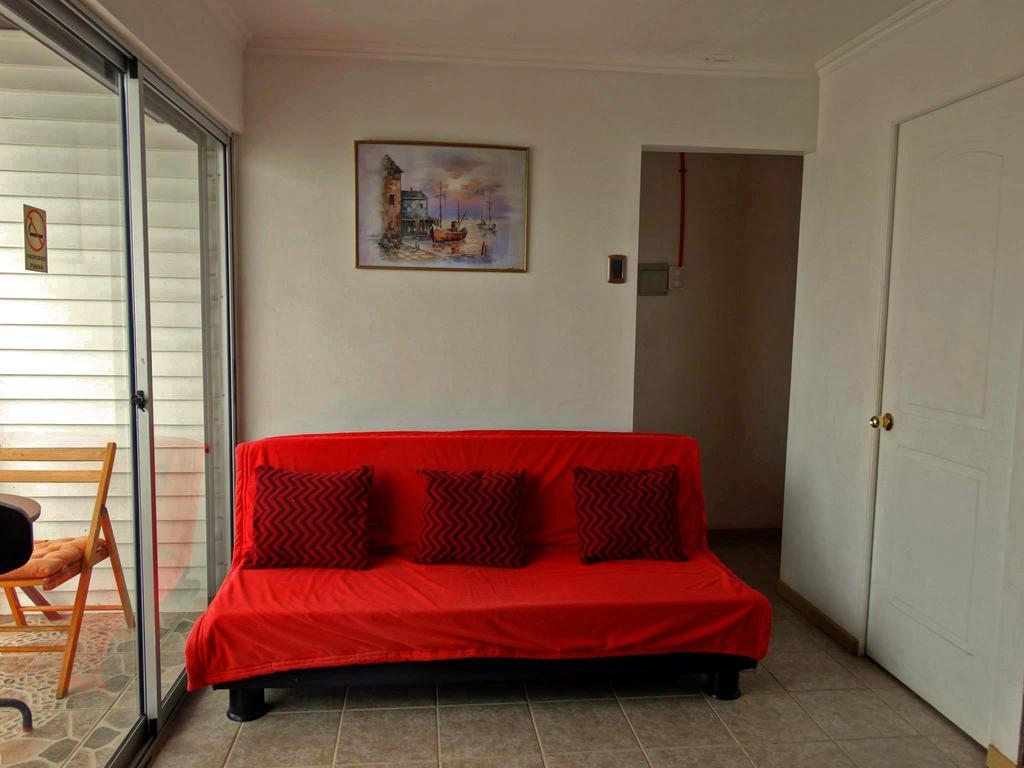 Aparthornito Apart otel Hornitos Oda fotoğraf