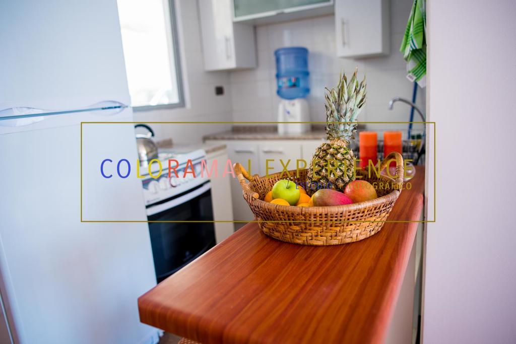 Aparthornito Apart otel Hornitos Dış mekan fotoğraf
