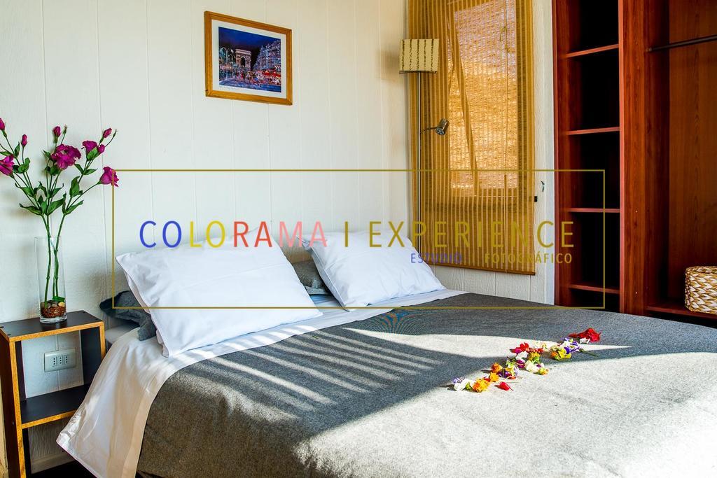Aparthornito Apart otel Hornitos Dış mekan fotoğraf