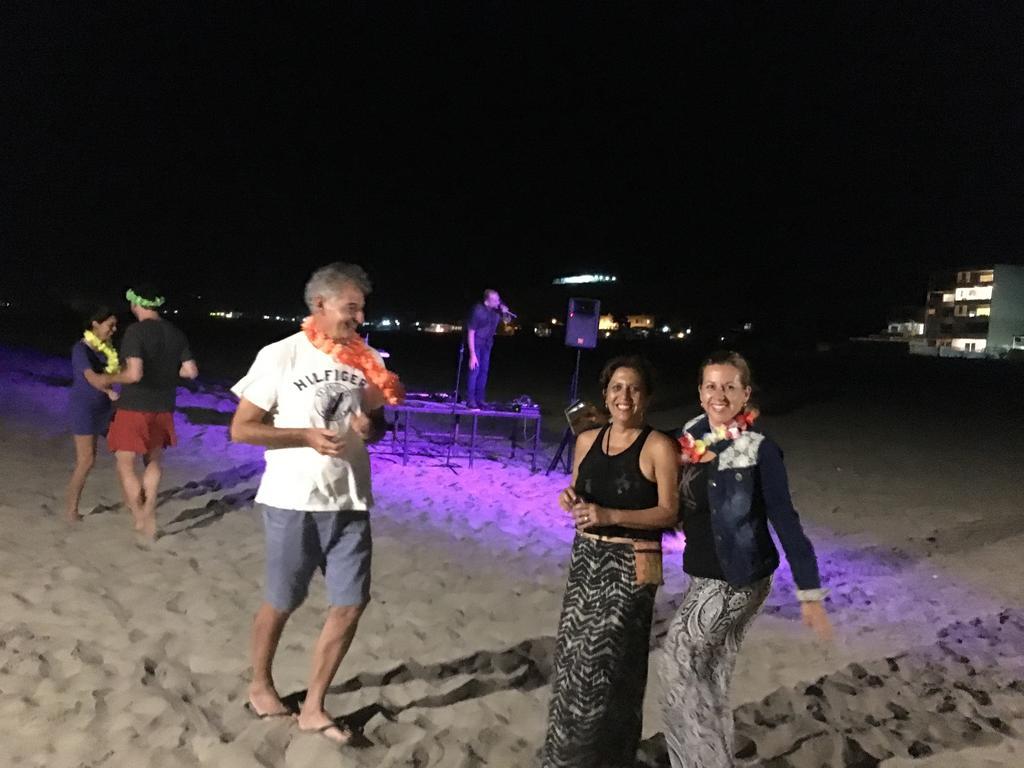 Aparthornito Apart otel Hornitos Dış mekan fotoğraf