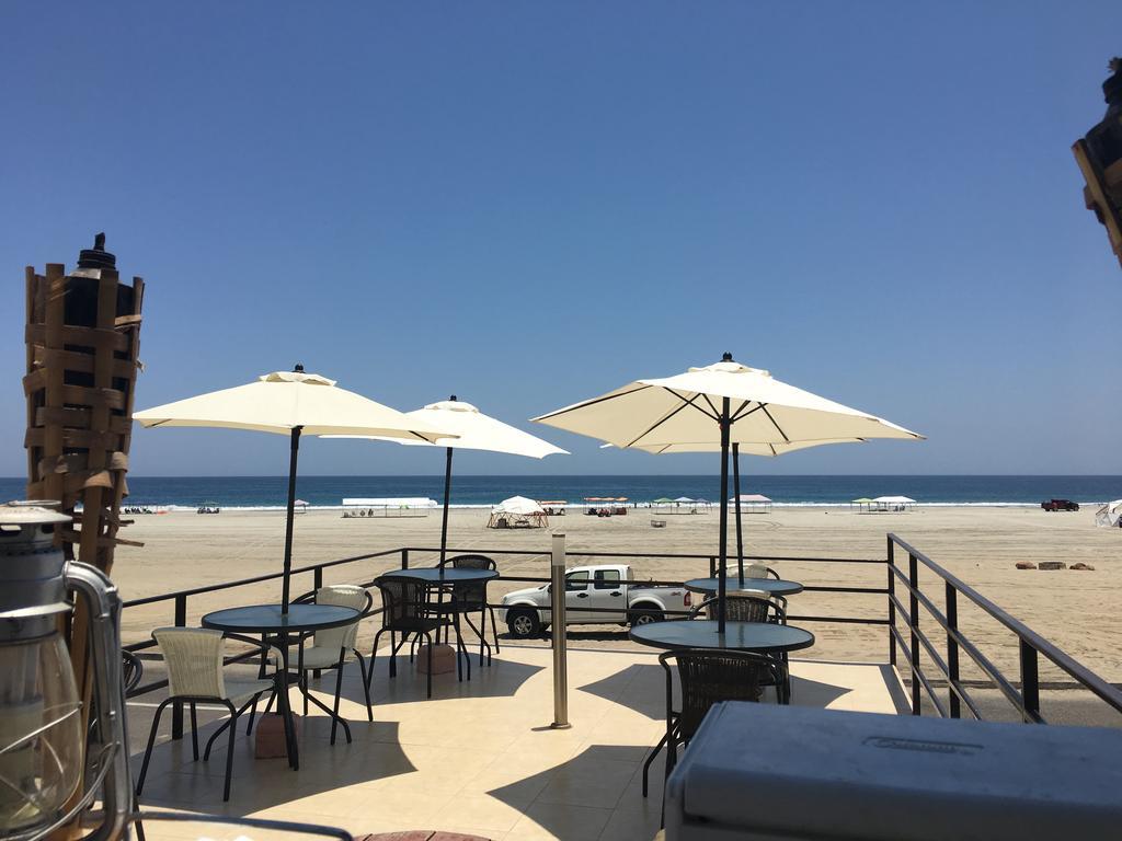 Aparthornito Apart otel Hornitos Dış mekan fotoğraf
